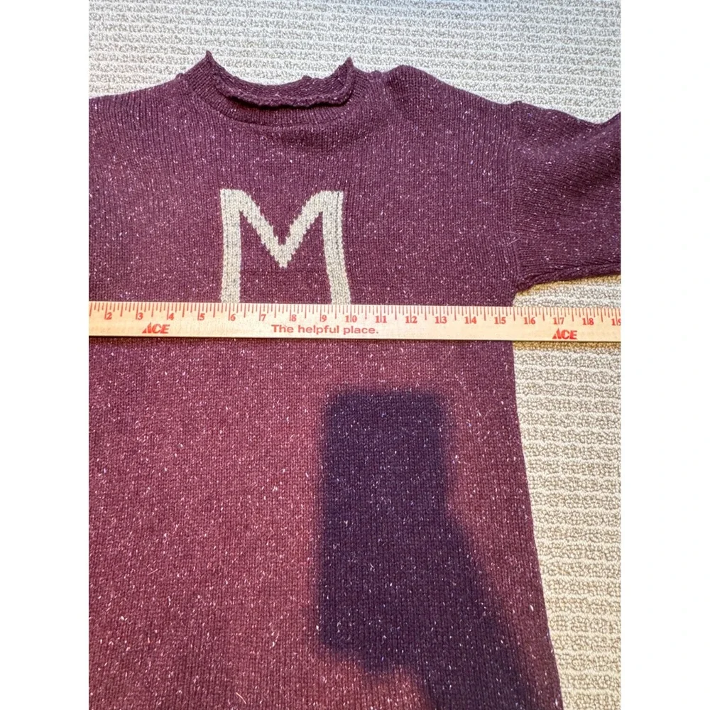 Harry Potter Made In Scotland Wool Silk Blend 
